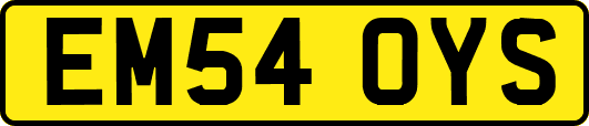 EM54OYS