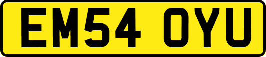 EM54OYU
