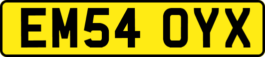 EM54OYX