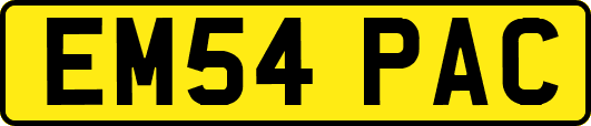 EM54PAC