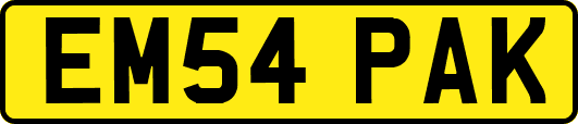EM54PAK