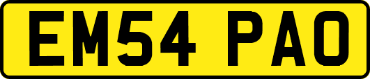 EM54PAO