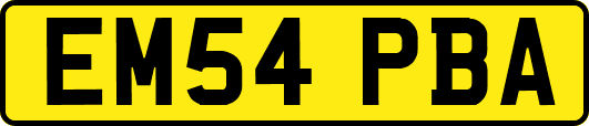 EM54PBA