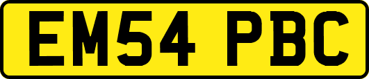 EM54PBC