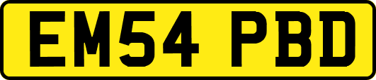 EM54PBD