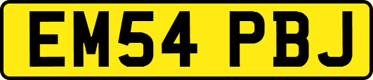 EM54PBJ