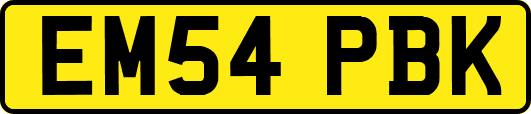 EM54PBK