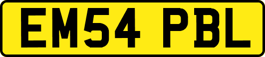 EM54PBL