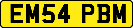 EM54PBM