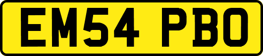 EM54PBO