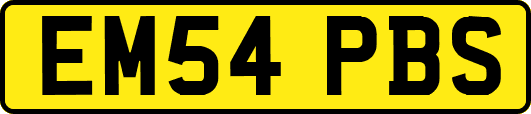 EM54PBS