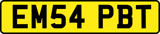 EM54PBT