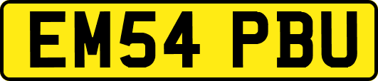 EM54PBU