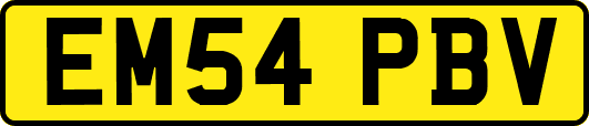 EM54PBV