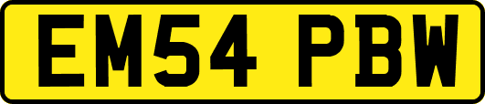 EM54PBW