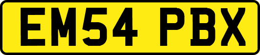EM54PBX