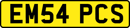 EM54PCS