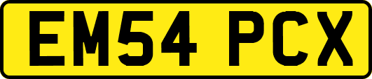 EM54PCX