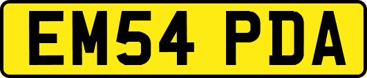 EM54PDA