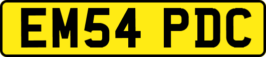 EM54PDC