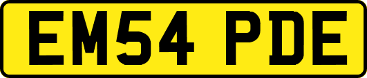 EM54PDE