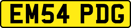 EM54PDG