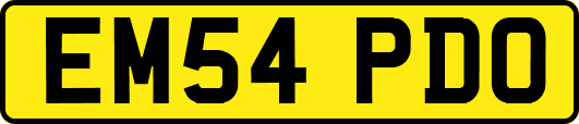 EM54PDO