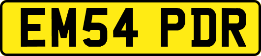 EM54PDR