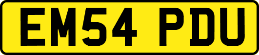 EM54PDU