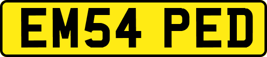 EM54PED