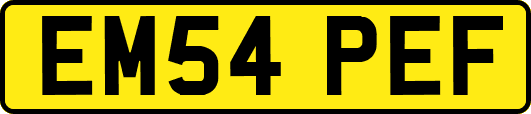 EM54PEF