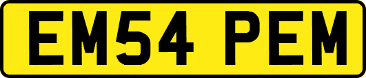EM54PEM