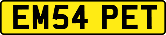 EM54PET