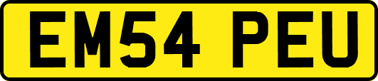 EM54PEU