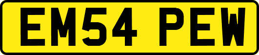 EM54PEW