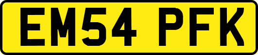 EM54PFK