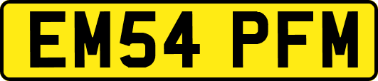 EM54PFM
