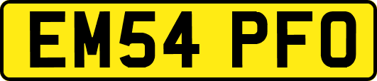 EM54PFO