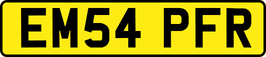EM54PFR
