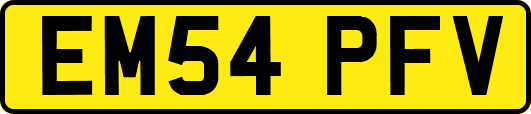EM54PFV