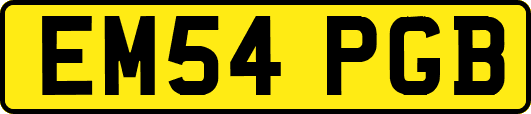 EM54PGB