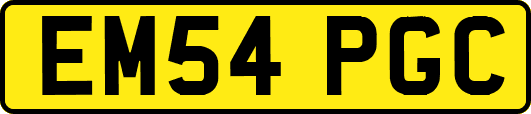 EM54PGC