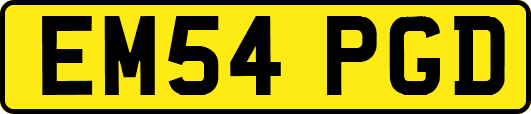 EM54PGD