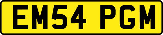 EM54PGM