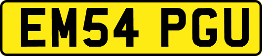 EM54PGU