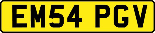 EM54PGV