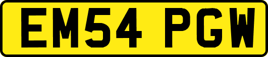 EM54PGW