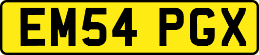 EM54PGX