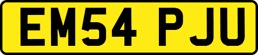EM54PJU