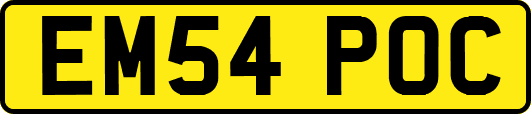 EM54POC